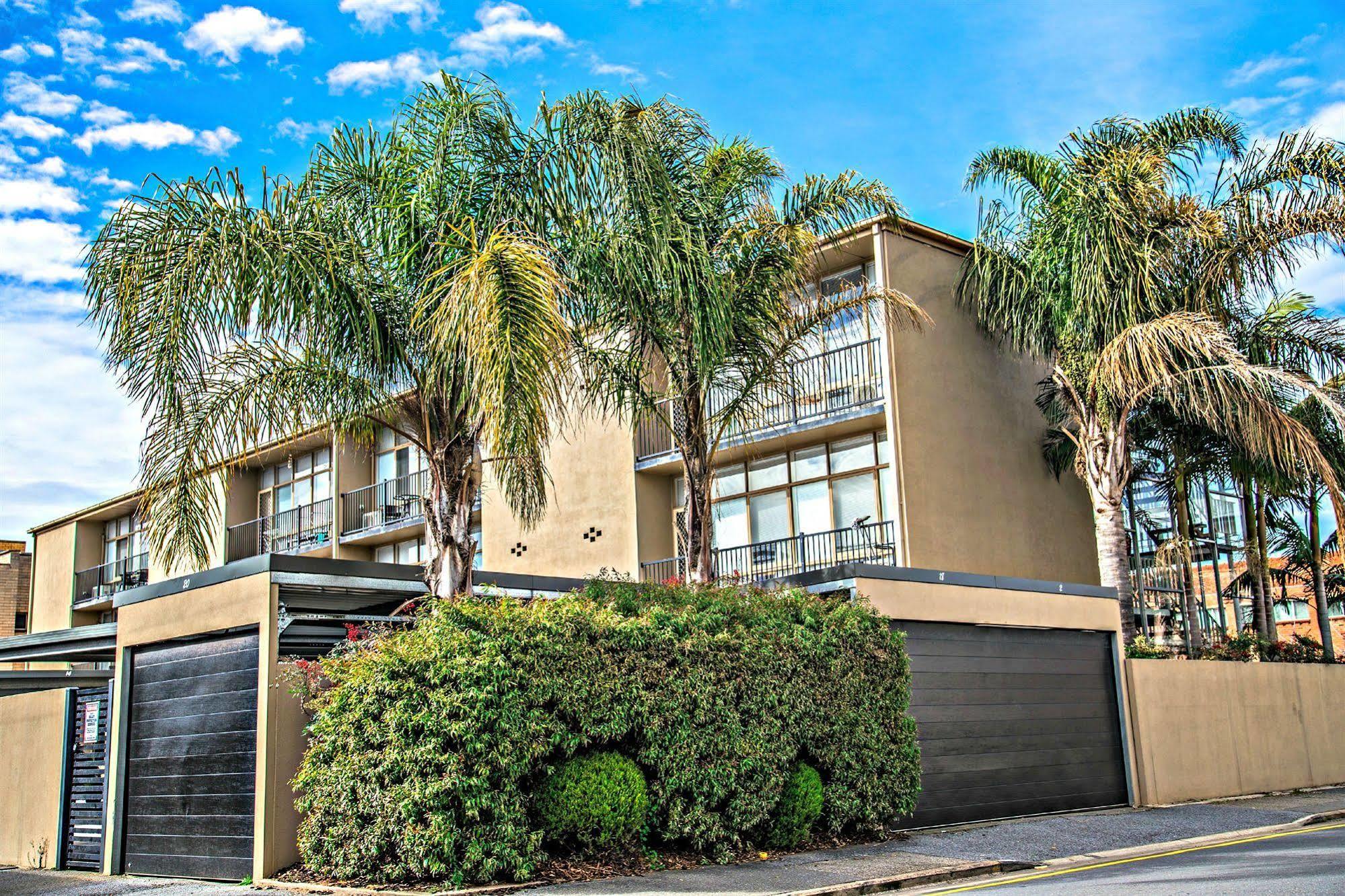 Adelaide Dress Circle Apartments - Ward Street Luaran gambar